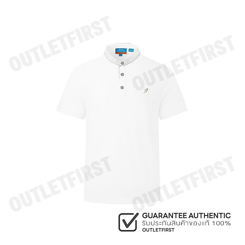 G2000 รุ่น MEN CLOTHING NON-IRON PURE COTTON POLO SMART FIT CODE: 4914004200 เสื้อโปโลผู้ชาย เสื้อโปโลแขนสั้น เสื้อจีทู