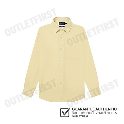 ARROW รุ่น MEN'S LONG SLEEVE SLIM FIT SHIRT CODE: MACS807S4BSYE เสื้อเชิ้ต เสื้อแขนยาว เสื้อผู้ชาย