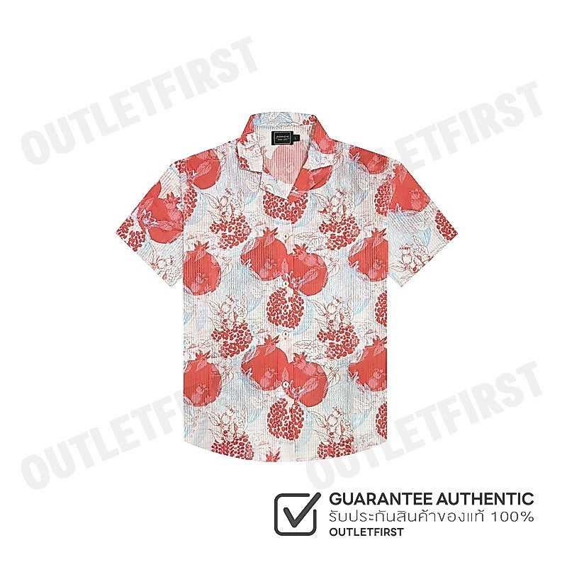 ARROW รุ่น WOMEN'S NATURAL FABRIC SHIRT CODE: WACC581S5CSRE เสื้อเชิ้ต เสื้อแขนสั้น เสื้อผู้หญิง