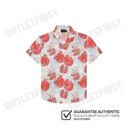 ARROW รุ่น WOMEN'S NATURAL FABRIC SHIRT CODE: WACC581S5CSRE เสื้อเชิ้ต เสื้อแขนสั้น เสื้อผู้หญิง