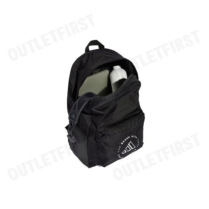 ADIDAS CLASSIC PRINT BACKPACK COLOR BLACK CODE: JP4819