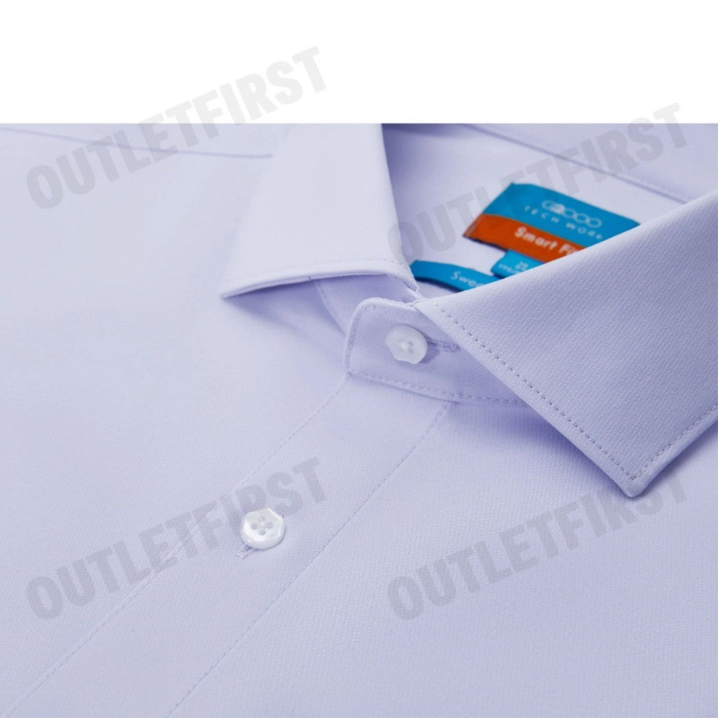G2000 รุ่น NON-IRON DRY SOFT SHORT SLEEVE BUSINESS SHIRT CODE: 41133232 83 เสื้อเชิ้ต เสื้อโปโล เสื้อแขนสั้น