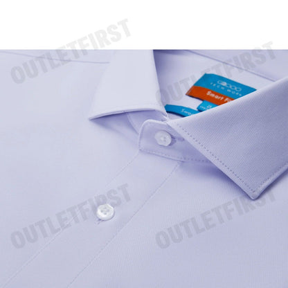 G2000 รุ่น NON-IRON DRY SOFT SHORT SLEEVE BUSINESS SHIRT CODE: 41133232 83 เสื้อเชิ้ต เสื้อโปโล เสื้อแขนสั้น