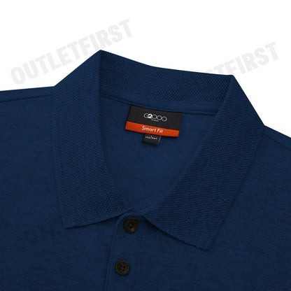 G2000 รุ่น MEN'S SMART FIT POLO SHIRT CODE: 41141882 79 เสื้อโปโล เสื้อแขนสั้น เสื้อผู้ชาย