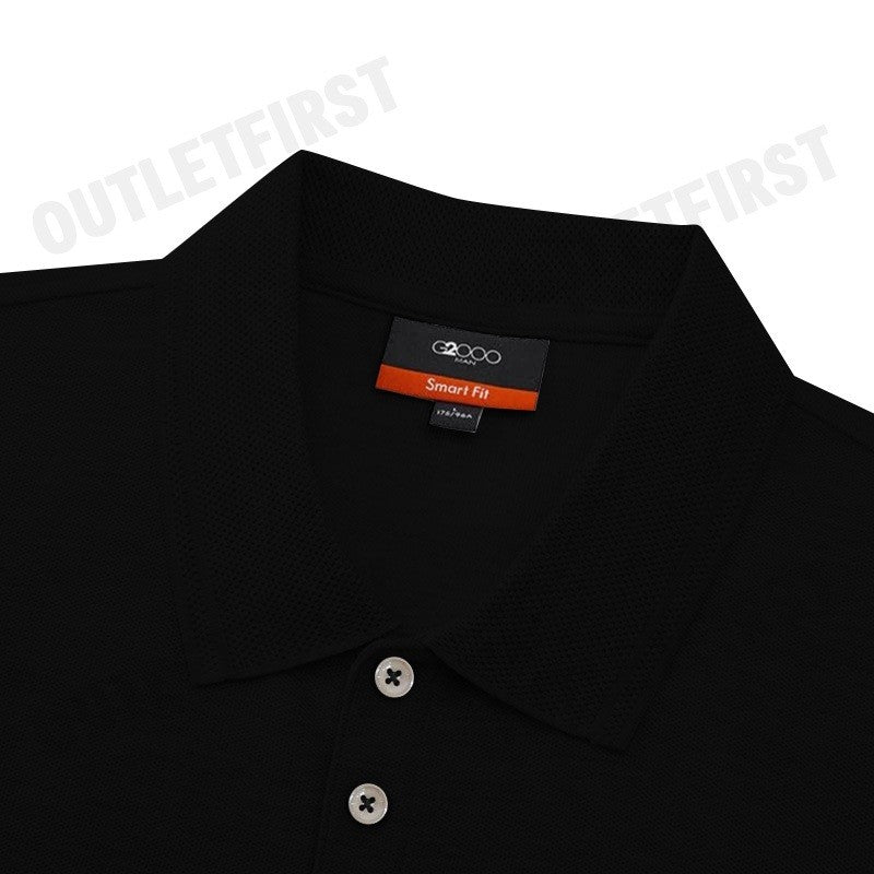 G2000 รุ่น MEN'S SMART FIT POLO SHIRT CODE: 41141882 99 เสื้อโปโล เสื้อแขนสั้น เสื้อผู้ชาย