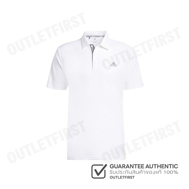 ADIDAS รุ่น DRIVE GOLF POLO SHIRT CODE: H56780 เสื้อโปโล เสื้อโปโลผู้ชาย เสื้อโปโลแขนสั้น