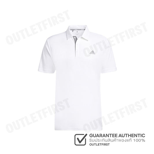 ADIDAS รุ่น DRIVE GOLF POLO SHIRT CODE: H56780 เสื้อโปโล เสื้อโปโลผู้ชาย เสื้อโปโลแขนสั้น