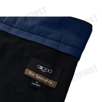 G2000 รุ่น MEN'S CASUAL SLIM TAPERED FIT PANTS CODE: 41162997 99 กางเกงขายาว กางเกงสแล็ค กางเกงผู้ชาย