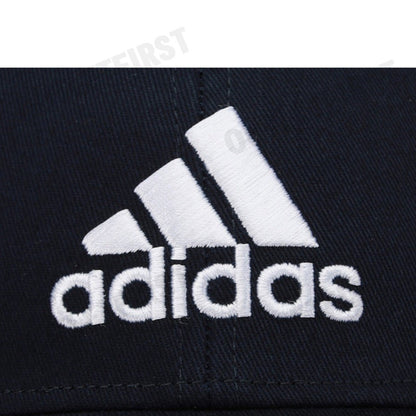 ADIDAS รุ่น COTTON BASEBALL CAP Code: FQ5270 หมวกแก็ป หมวกเบสบอล สำหรับผู้ชายผู้หญิง