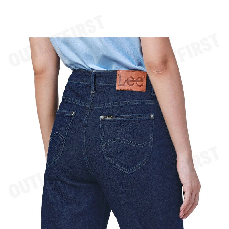 LEE รุ่น WOMEN'S SLIM FIT JEANS CODE: LE F124WKARN06 กางเกงยีนส์ กางเกงขายาว กางเกงผู้หญิง