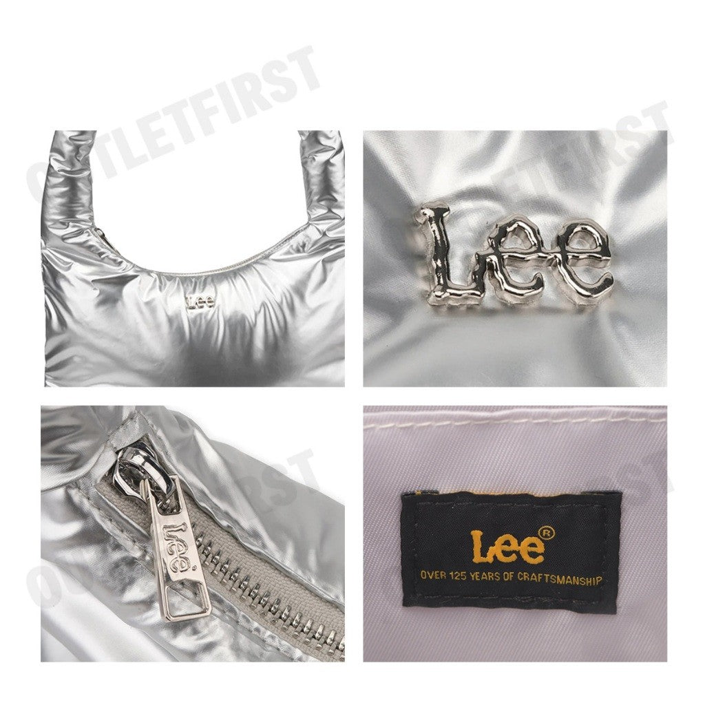 LEE รุ่น LEE PINK COLLECTION WOMEN'S BAG CODE: LE F324WBAGN15 กระเป๋าสะพายข้าง กระเป๋าถือ สำหรับผู้หญิง