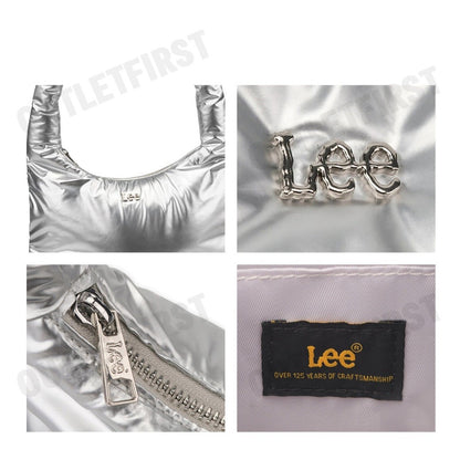 LEE รุ่น LEE PINK COLLECTION WOMEN'S BAG CODE: LE F324WBAGN15 กระเป๋าสะพายข้าง กระเป๋าถือ สำหรับผู้หญิง