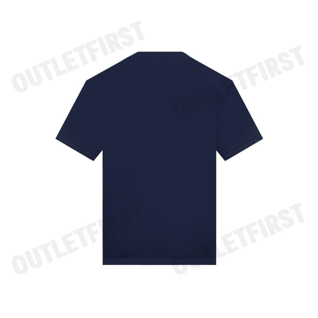 POLO RALPH LAUREN รุ่น S STEECLSML SHORT SLEEVE T-SHIRT 16/1 JERSEY CODE: 710934738001 เสื้อยืด เสื้อคอกลม เสื้อแขนสั้น