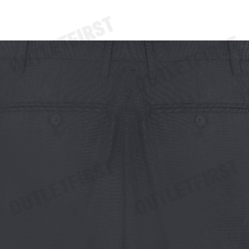 ARROW รุ่น VISCOSE PANT COMFORT FIT (DARK GREY) CODE: MSCC713W2BSGY กางเกงขายาว กางเกงทำงาน กางเกงสแล็ค