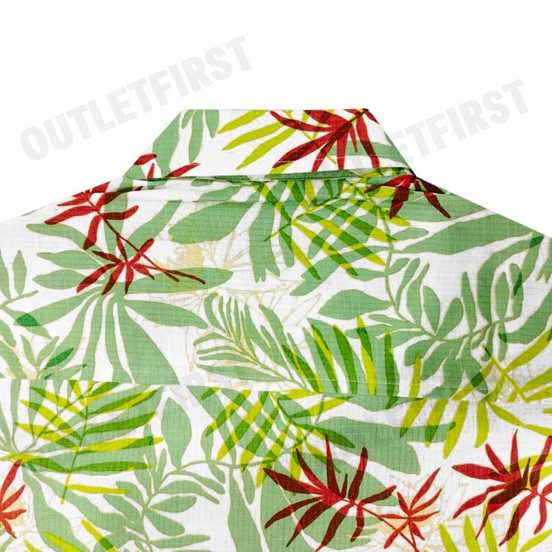 ARROW รุ่น WOMEN'S TROPICAL SHIRT CODE: WACC545S4CSLR เสื้อเชิ้ต เสื้อแขนสั้น เสื้อผู้หญิง