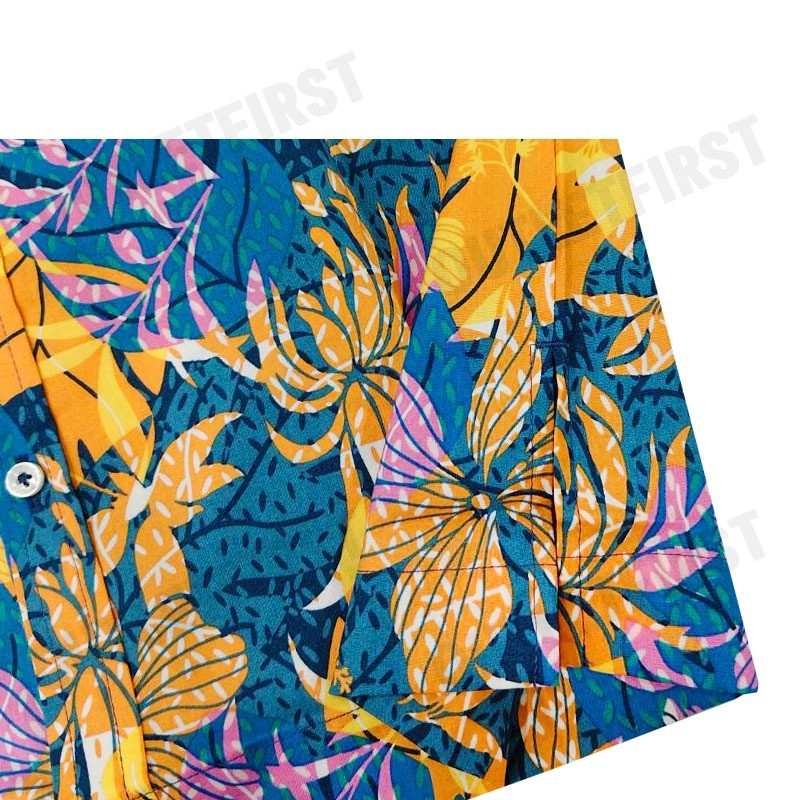 ARROW รุ่น WOMEN'S TROPICAL SHIRT CODE: WACC543S4CSOR เสื้อเชิ้ต เสื้อแขนสั้น เสื้อผู้หญิง