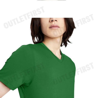 ARMANI EXCHANGE รุ่น SLIM FIT PIMA COTTON T-SHIRT CODE: 8NZT74 ZJA5Z 1885 เสื้อยืดคอกลม เสื้อยืดผู้ชาย เสื้อยืดแขนสั้น