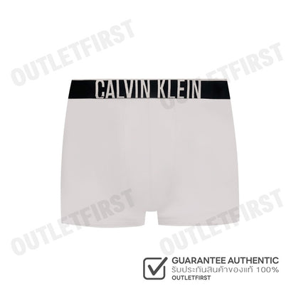 CALVIN KLEIN รุ่น INTENSE POWER ULTRA COOLING LOW RISE TRUNKS CODE: NB3836 LKQ กางเกงชั้นใน กางเกงผู้ชาย ชั้นในขาสั้น