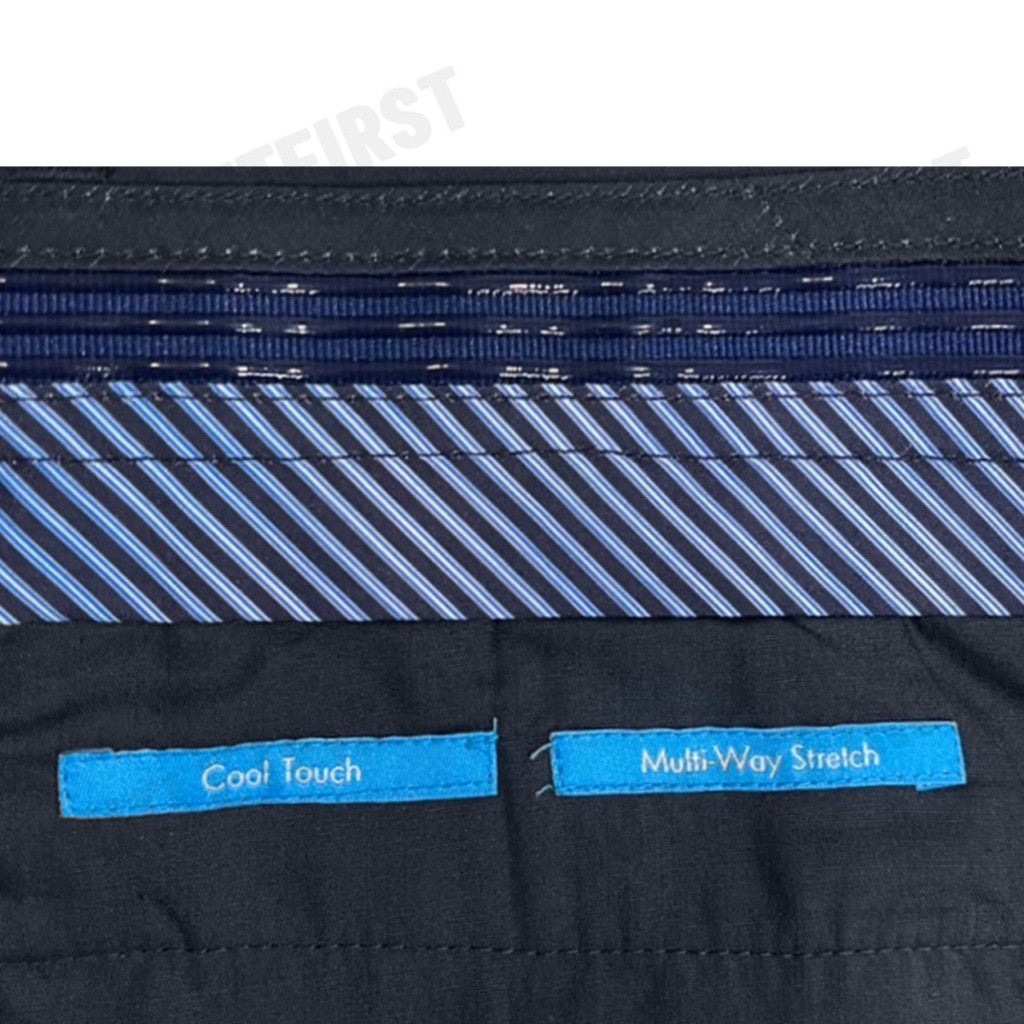 G2000 รุ่น MEN CLOTHING SWEAT WICKING MULTI-WAY STRETCH CASUAL PANTS REGULAR FIT CODE: 41153641 79 กางเกงสแล็ค ทำงาน