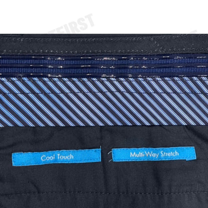 G2000 รุ่น MEN CLOTHING SWEAT WICKING MULTI-WAY STRETCH CASUAL PANTS REGULAR FIT CODE: 41153641 79 กางเกงสแล็ค ทำงาน
