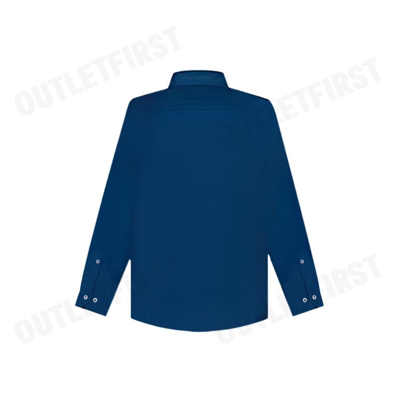 G2000 รุ่น NON-IRON COTTON STRETCH SMART FIT OXFORD SHIRT CODE: 21121212 76 เสื้อเชิ้ตแขนยาว เสื้อเชิ้ตผู้ชาย เสื้อเชิ้ต