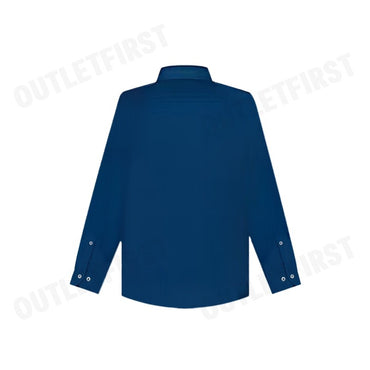 G2000 รุ่น NON-IRON COTTON STRETCH SMART FIT OXFORD SHIRT CODE: 21121212 76 เสื้อเชิ้ตแขนยาว เสื้อเชิ้ตผู้ชาย เสื้อเชิ้ต