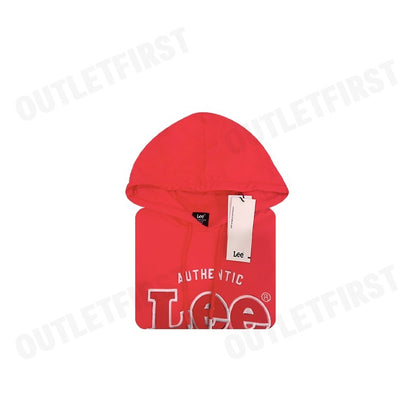 LEE รุ่น BOY'S PULLOVER HOODIE NEW PREPS COLLECTION COMFORT FIT [KIDS] CODE: LK F124BHODN03 เสื้อสเวตเตอร์แขนยาว