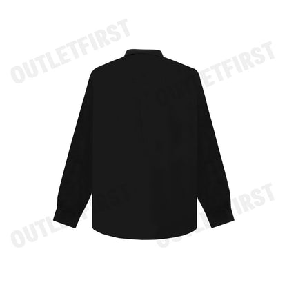 ARROW รุ่น WRINKLE FREE SHIRT CODE: MACS966W2BRBL เสื้อเชิ้ตแขนยาว เสื้อเชิ้ตผู้ชาย เสื้อทำงาน
