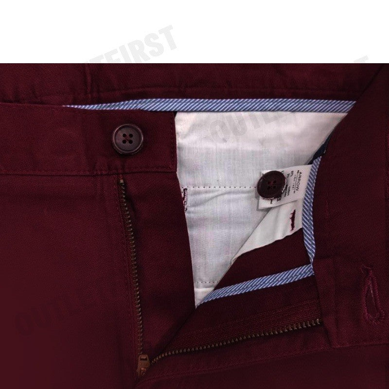 ARROW CHINO PANTS SMART FIT COLOR MULBERRY CODE: MSCM908W2CSMR