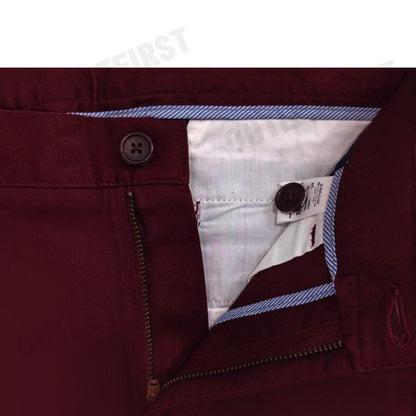 ARROW CHINO PANTS SMART FIT COLOR MULBERRY CODE: MSCM908W2CSMR