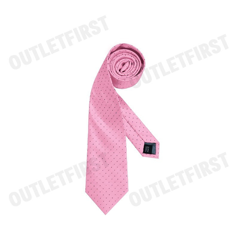 ARROW รุ่น NECKTIE 7.5 CM LIGHT PINK CODE: MCCT129W3BSPI เนคไท เนคไทผู้ชาย เนคไททำงาน