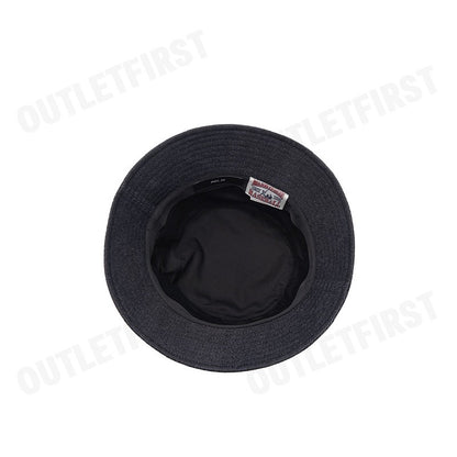 MLB รุ่น BASIC DENIM BUCKET HAT NEW YORK YANKEES CODE: 3AHTD014N 50NYD หมวกบักเก็ต หมวกปีกเฟร๊ปเป้ หมวกเอ็มแอลบี
