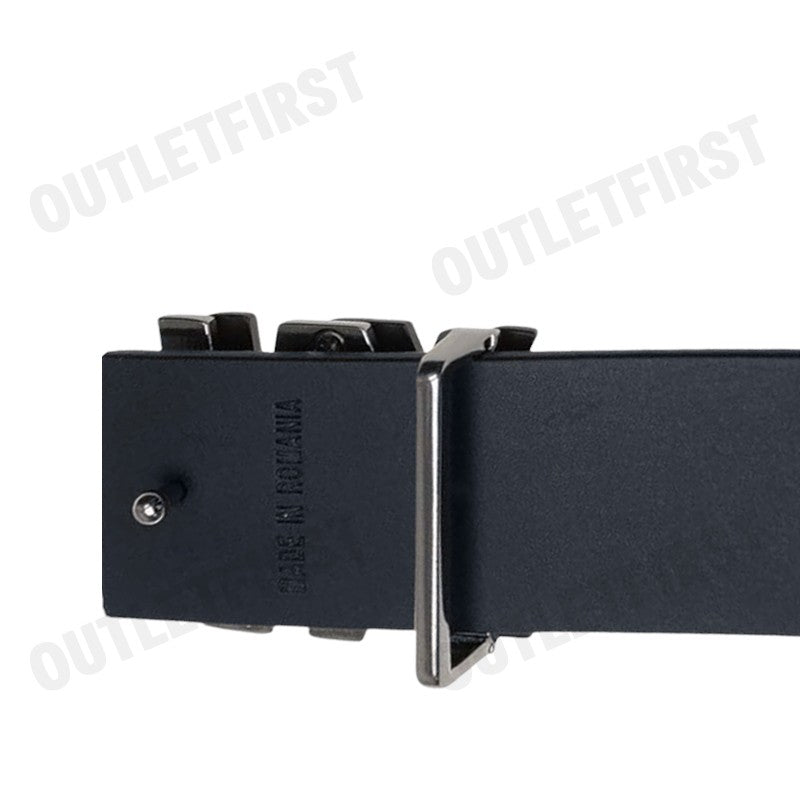 ARMANI EXCHANGE รุ่น LOGO BUCKLE BELT CODE: 951409 4R853 43020 เข็มขัด เข็มขัดผู้ชาย เข็มขัดอมานี่