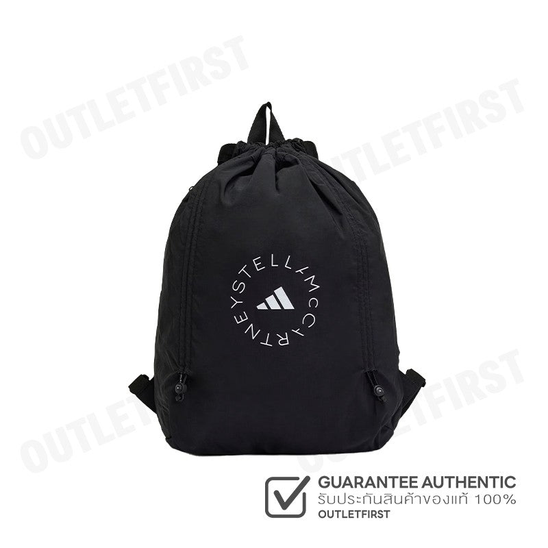 ADIDAS รุ่น ADIDAS BY STELLA MCCARTNEY GYM SACK CODE: JJ4693 กระเป๋ายิม กระเป๋าสะพายหลัง กระเป๋าเป้