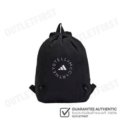 ADIDAS รุ่น ADIDAS BY STELLA MCCARTNEY GYM SACK CODE: JJ4693 กระเป๋ายิม กระเป๋าสะพายหลัง กระเป๋าเป้