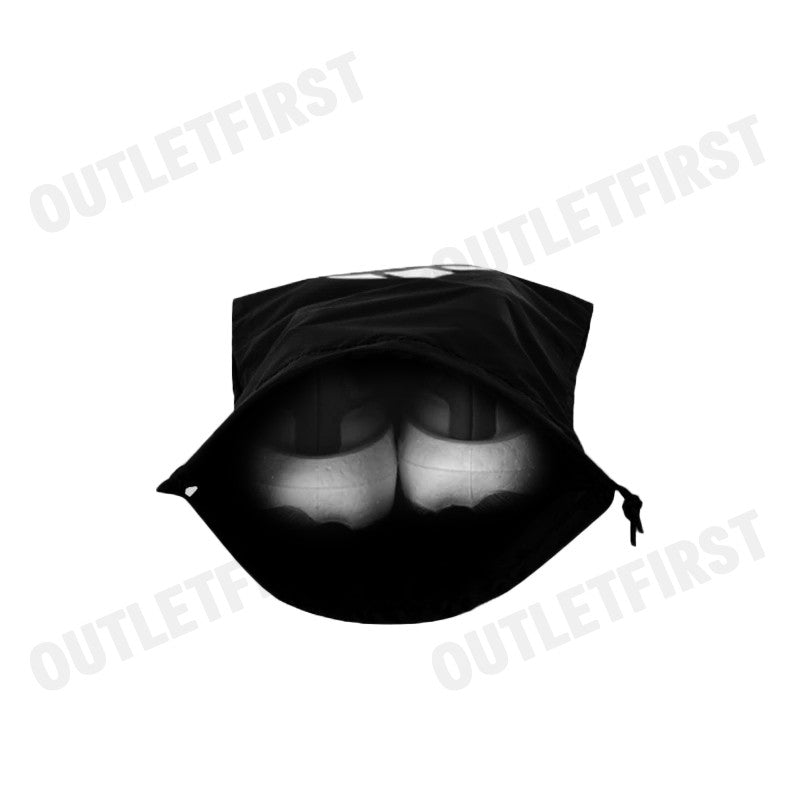 ADIDAS รุ่น OPTIMIZED PACKING SYSTEM SHOE SACK CODE: H64737 กระเป๋าเก็บรองเท้า กระเป๋าเชือกรูด กระเป๋า