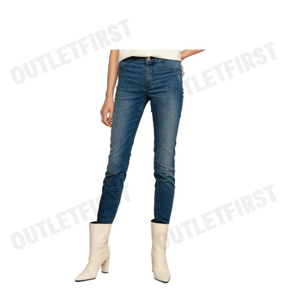 ARMANI EXCHANGE รุ่น J12 JEGGING LIFT-UP CODE: 6HYJ12 Y2RFZ 1500 กางเกงยีนส์ กางเกงยีนส์ขายาว กางเกงยีนส์ผู้หญิง