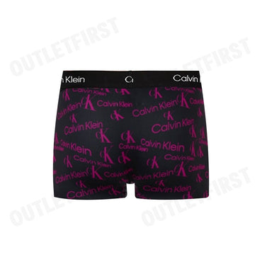 CALVIN KLEIN รุ่น MICRO LOW RISE TRUNK CODE: NB3406 O20 กางเกงชั้นใน บ๊อกเซอร์ กางเกงขาสั้น
