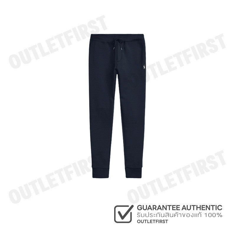 POLO RALPH LAUREN กางเกงลำลองขายาว รุ่น DOUBLE-KNIT JOGGING BOTTOM CODE: 710883332001
