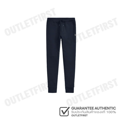 POLO RALPH LAUREN กางเกงลำลองขายาว รุ่น DOUBLE-KNIT JOGGING BOTTOM CODE: 710883332001