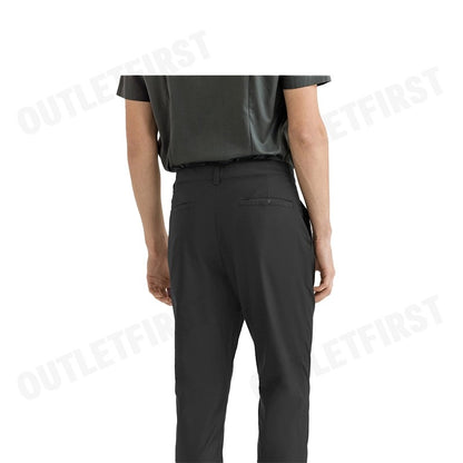 G2000 รุ่น SOFT COTTON RICH STRETCH CASUAL PANTS IN SLIM TAPERED FIT CODE: 41161007 99 กางเกงขายาว ทำงาน กางเกงผู้ชาย