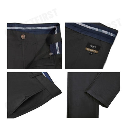 G2000 รุ่น SOFT COTTON RICH STRETCH CASUAL PANTS IN SLIM TAPERED FIT CODE: 41161007 99 กางเกงขายาว ทำงาน กางเกงผู้ชาย