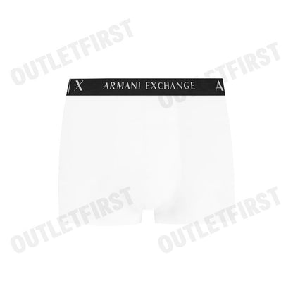 ARMANI EXCHANGE รุ่น MEN'S STRETCH COTTON TRUNK CODE: 957027 CC282 42520 กางเกงชั้นใน กางเกงบ๊อกเซอร์ ขาสั้น