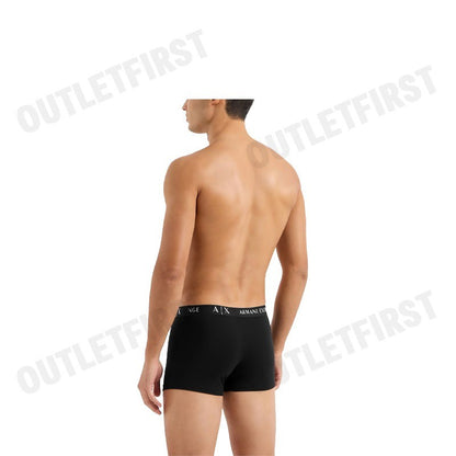 ARMANI EXCHANGE รุ่น MEN'S STRETCH COTTON TRUNK CODE: 957027 CC282 42520 กางเกงชั้นใน กางเกงบ๊อกเซอร์ ขาสั้น