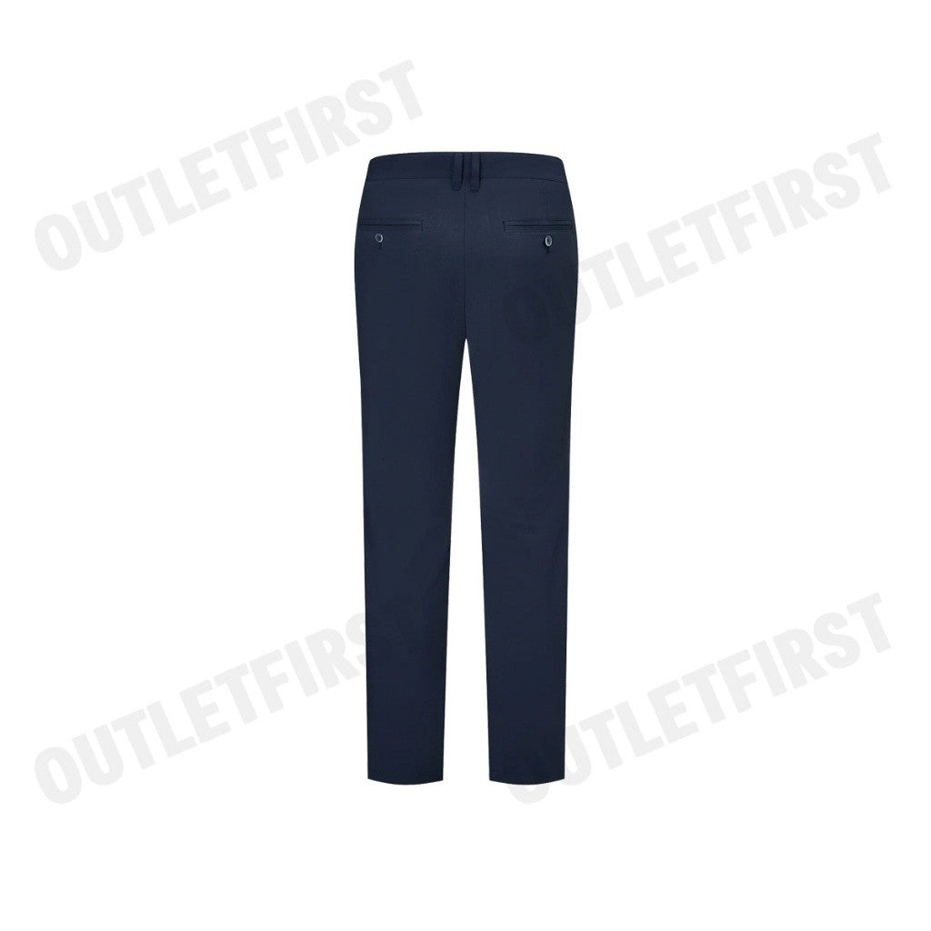 G2000 รุ่น MEN CLOTHING SWEAT WICKING MULTI-WAY STRETCH CASUAL PANTS EXTRA SLIM FIT CODE: 41167045 78 กางเกงสแล็ค ขายาว