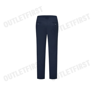 G2000 รุ่น MEN CLOTHING SWEAT WICKING MULTI-WAY STRETCH CASUAL PANTS EXTRA SLIM FIT CODE: 41167045 78 กางเกงสแล็ค ขายาว
