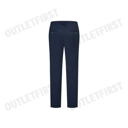 G2000 รุ่น MEN CLOTHING SWEAT WICKING MULTI-WAY STRETCH CASUAL PANTS EXTRA SLIM FIT CODE: 41167045 78 กางเกงสแล็ค ขายาว