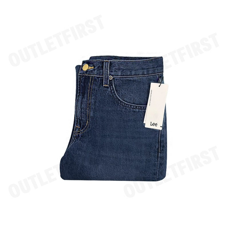 LEE รุ่น MEN'S CHICAGO FIT JEANS CODE: LE F124MCHIN06 กางเกงยีนส์ กางเกงขายาว ผู้ชาย