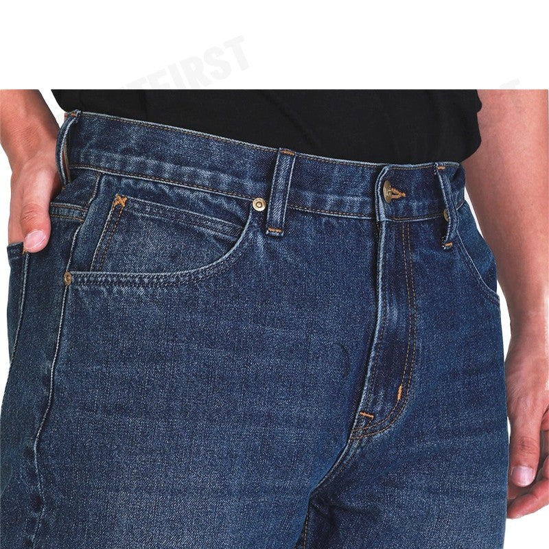 LEE รุ่น MEN'S CHICAGO FIT JEANS CODE: LE F124MCHIN06 กางเกงยีนส์ กางเกงขายาว ผู้ชาย