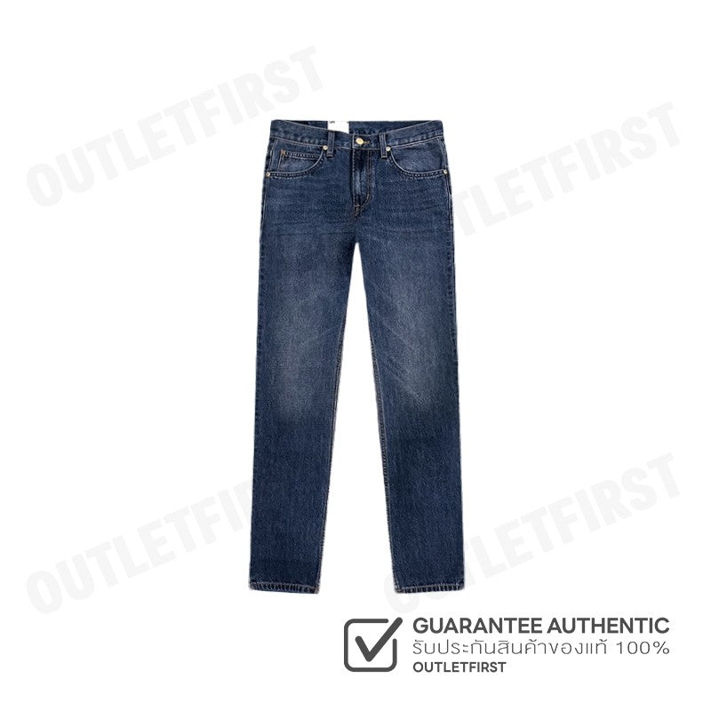 LEE รุ่น MEN'S CHICAGO FIT JEANS CODE: LE F124MCHIN06 กางเกงยีนส์ กางเกงขายาว ผู้ชาย